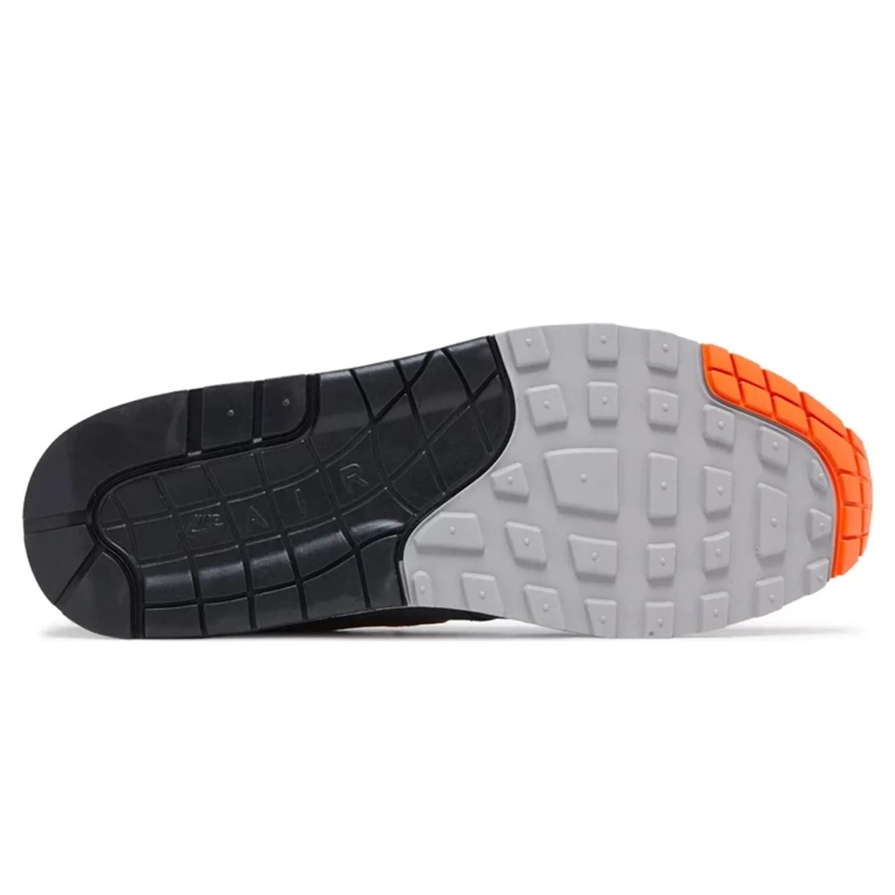 HUF x Nike Air Max 1 SP 'Orange' Nike Air Max running sneakers