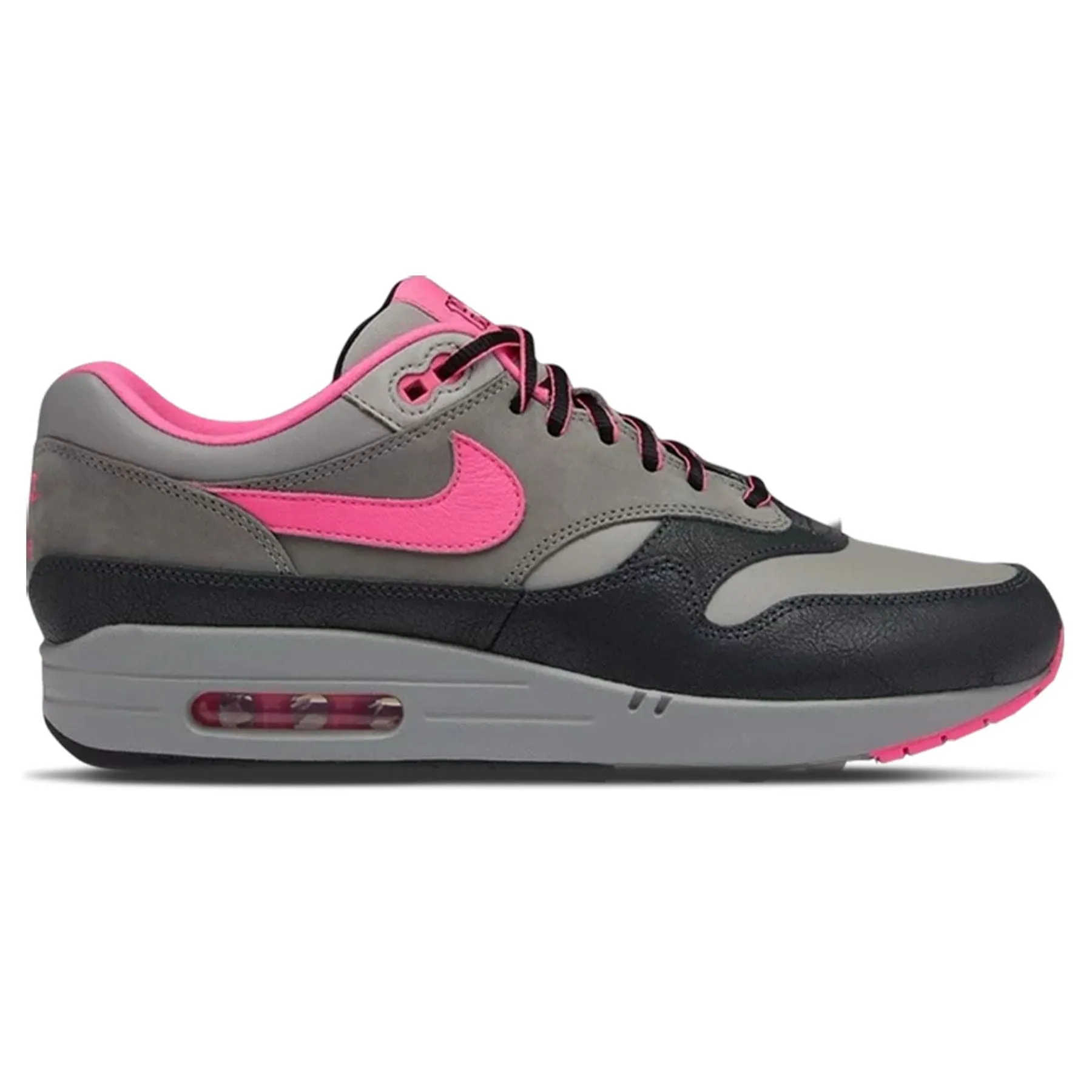 HUF x Nike Air Max 1 SP 'Pink' Nike Air Max running sneakers