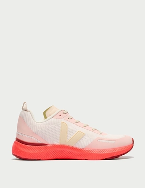 Impala Engineered-Mesh - Glaze Crema Veja womens shoes with sustainable materials