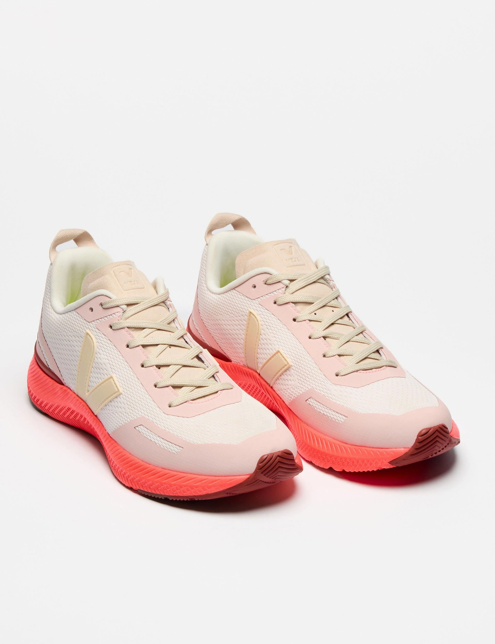 Impala Engineered-Mesh - Glaze Crema Veja women's trendy casual shoes