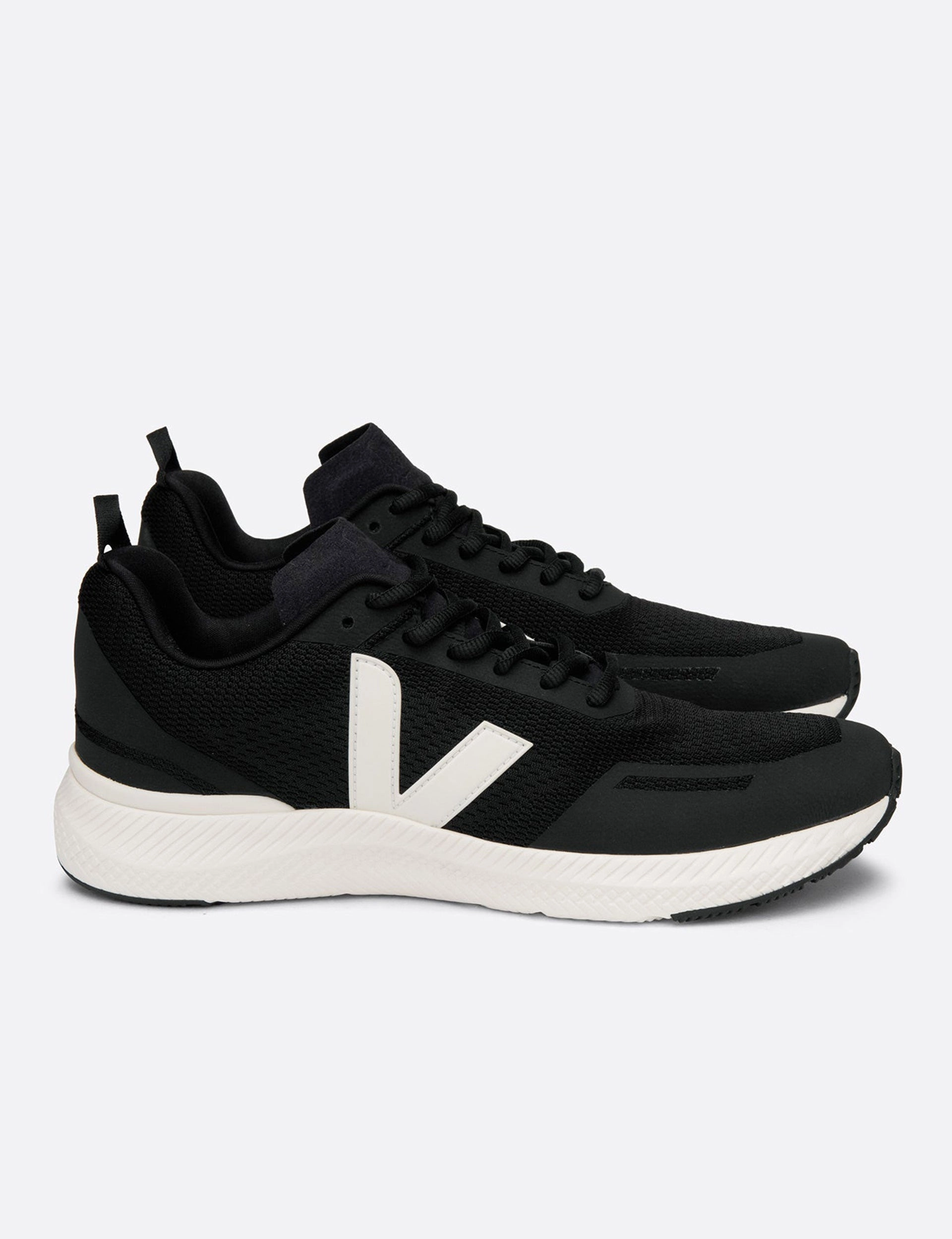 Impala Jacquard - Black/Cream Veja women's trendy casual shoes