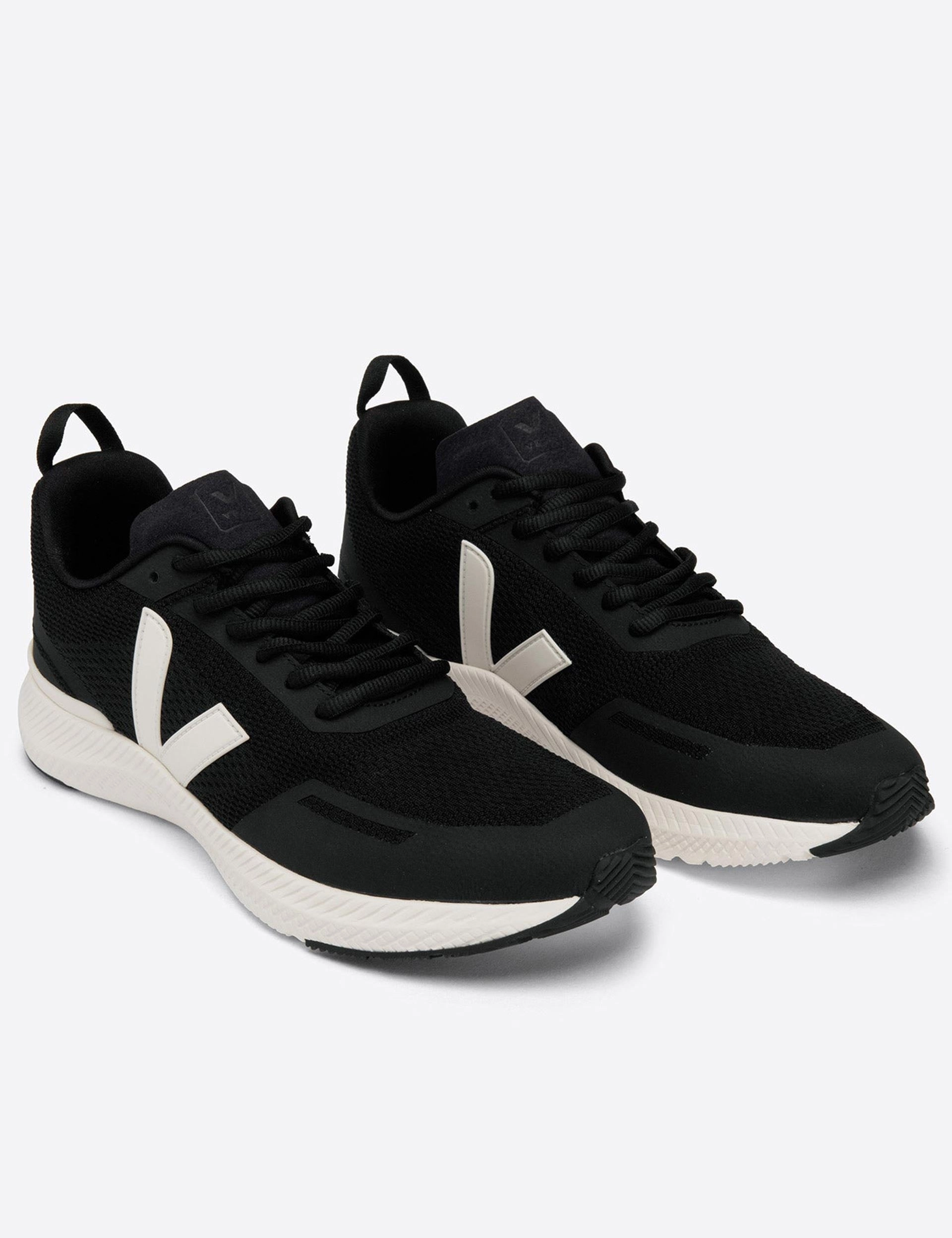 Impala Jacquard - Black/Cream Veja women's trendy casual shoes