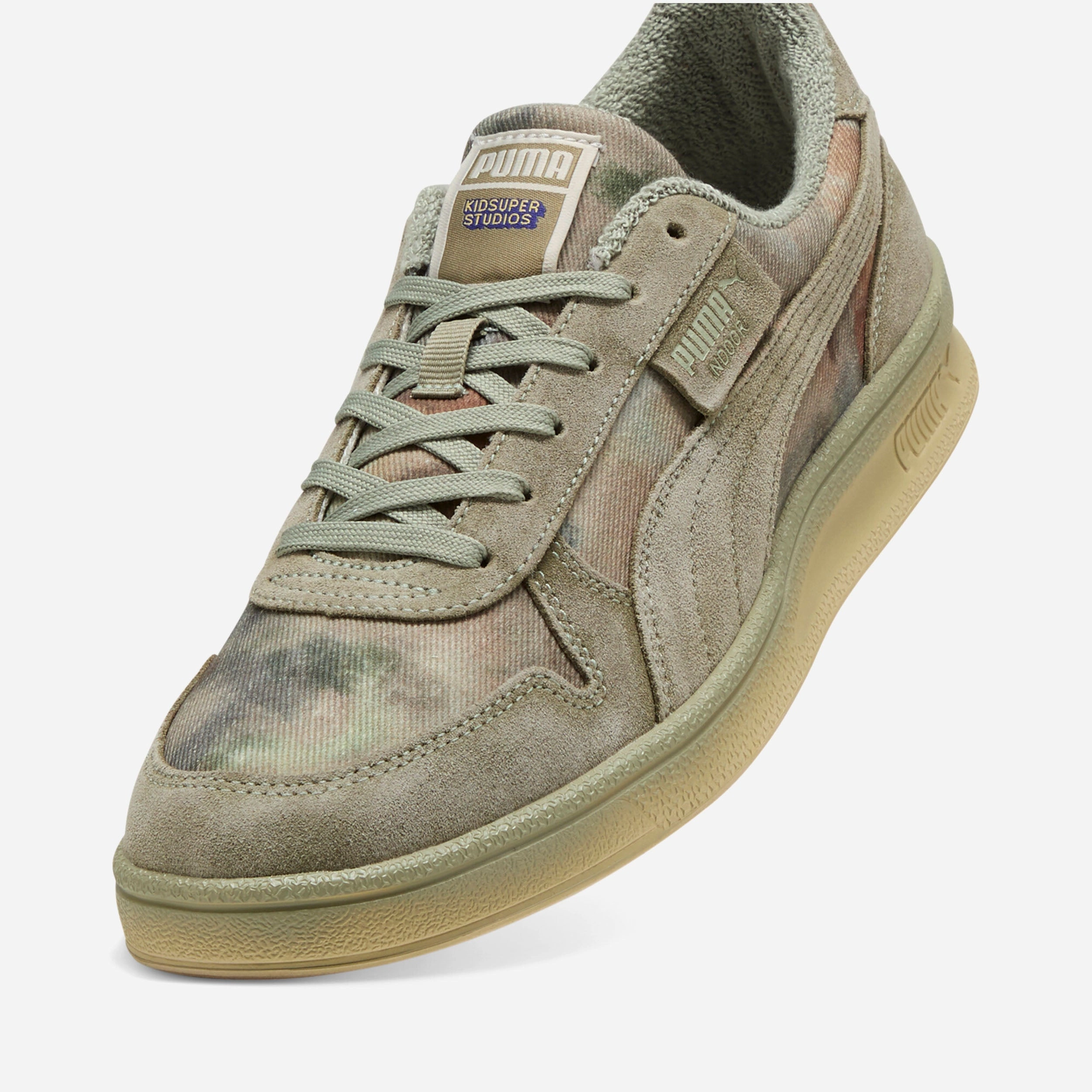 Indoor Distressed x Kidsuper Puma Core Range