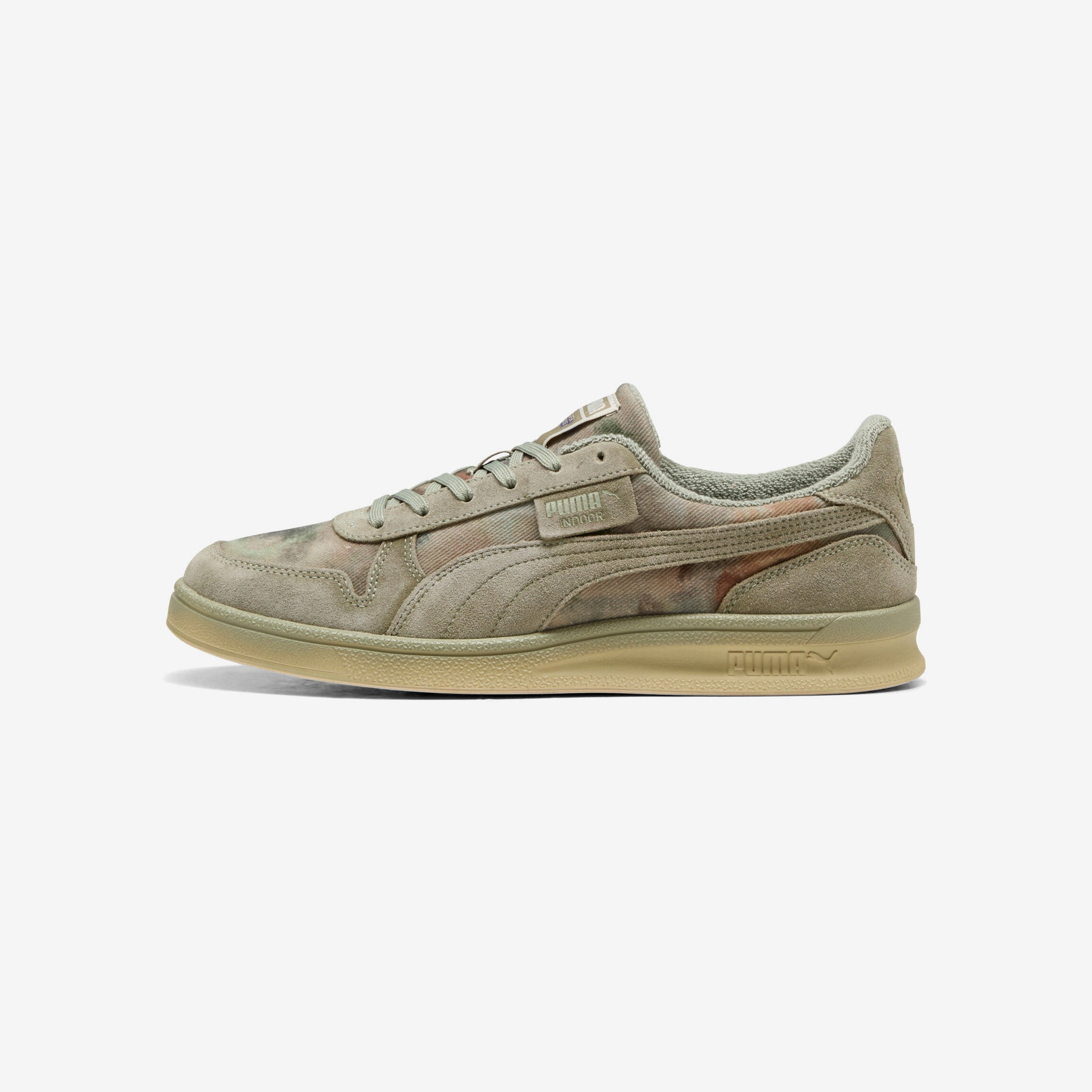 Indoor Distressed x Kidsuper Puma Core Range