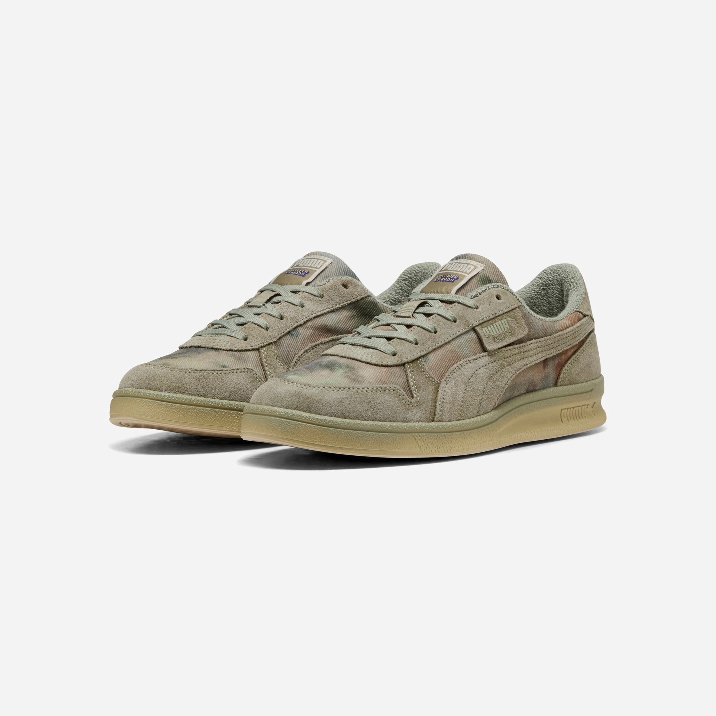 Indoor Distressed x Kidsuper Puma Core Range