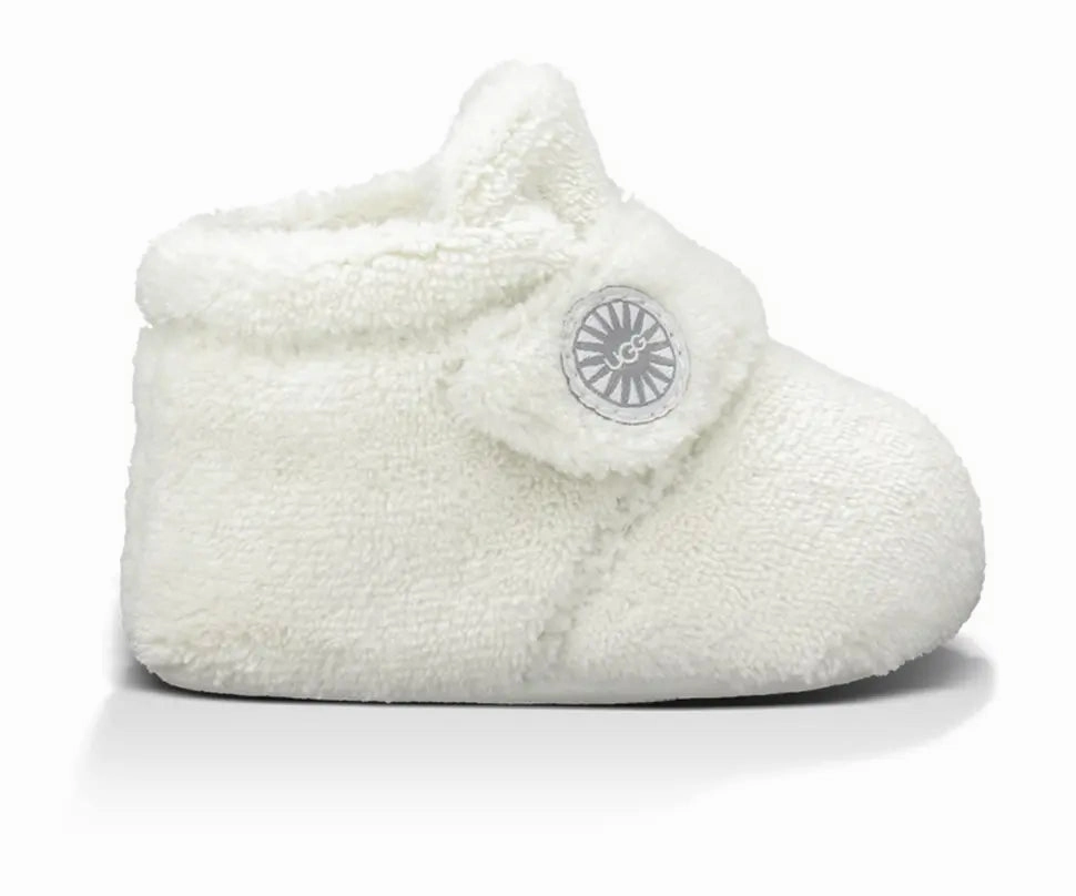 Infants UGG Bixbee  Soft, Cozy & Machine Washable Ugg cozy footwear visuals