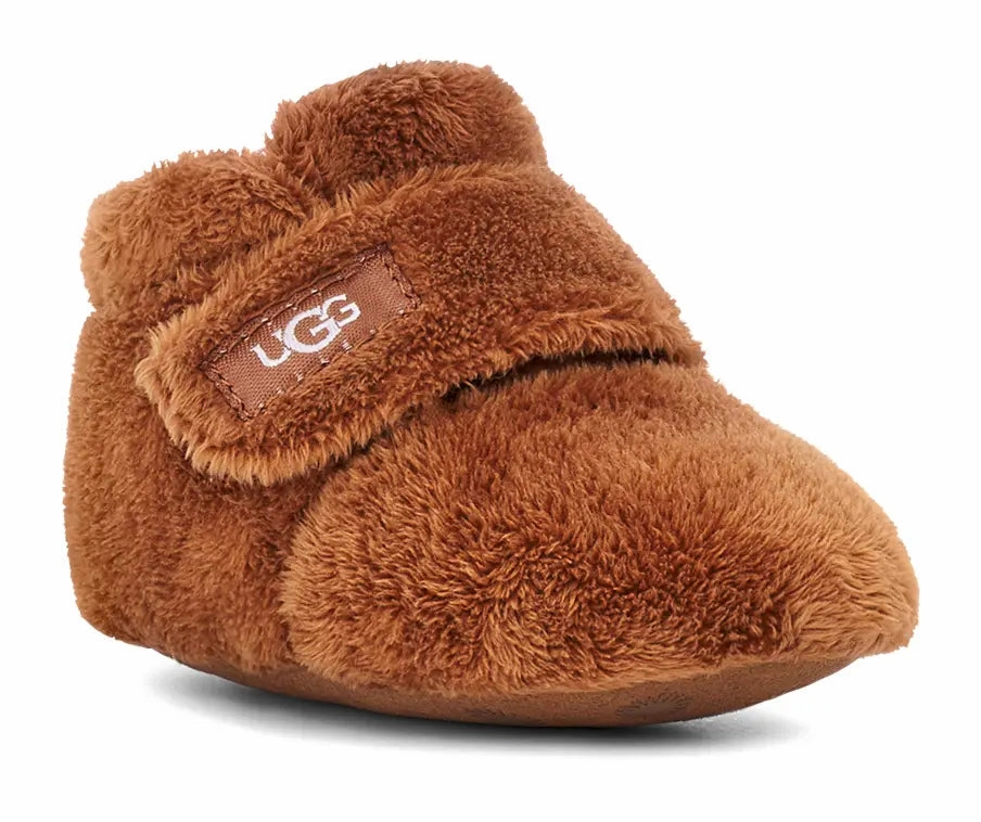 Infants UGG Bixbee  Soft, Cozy & Machine Washable Ugg cozy footwear visuals