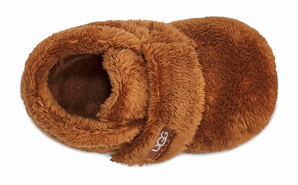 Infants UGG Bixbee  Soft, Cozy & Machine Washable Ugg cozy footwear visuals