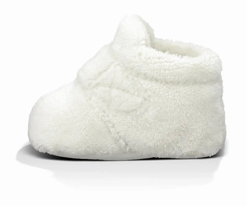 Infants UGG Bixbee  Soft, Cozy & Machine Washable Ugg cozy footwear visuals