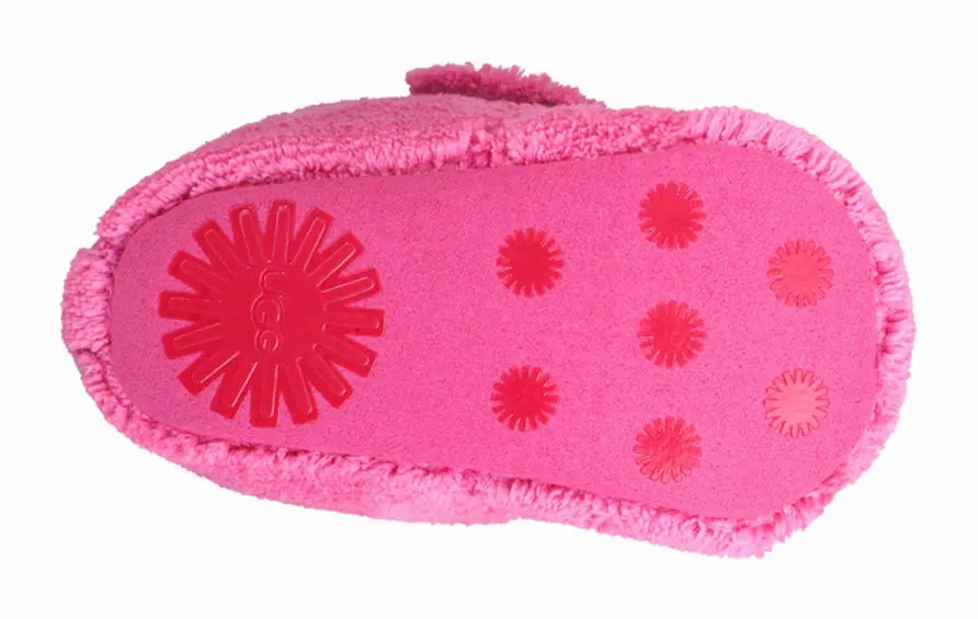 Infants UGG Bixbee  Soft, Cozy & Machine Washable Ugg cozy footwear visuals