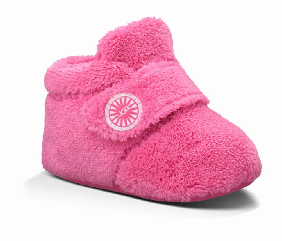 Infants UGG Bixbee  Soft, Cozy & Machine Washable Ugg cozy footwear visuals