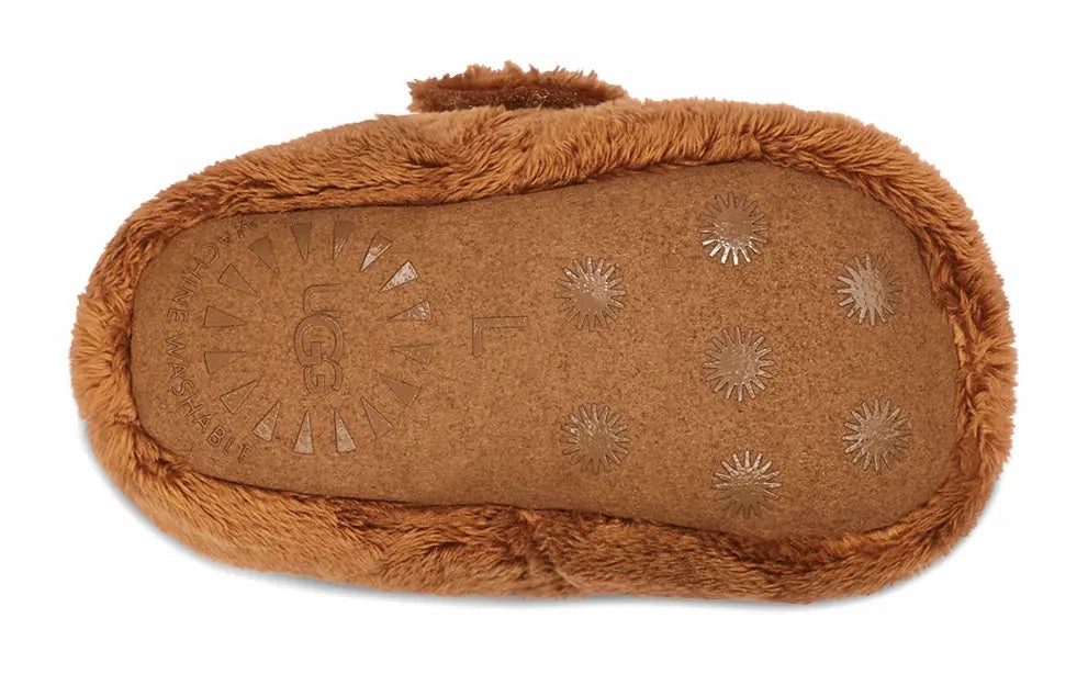 Infants UGG Bixbee  Soft, Cozy & Machine Washable Ugg cozy footwear visuals