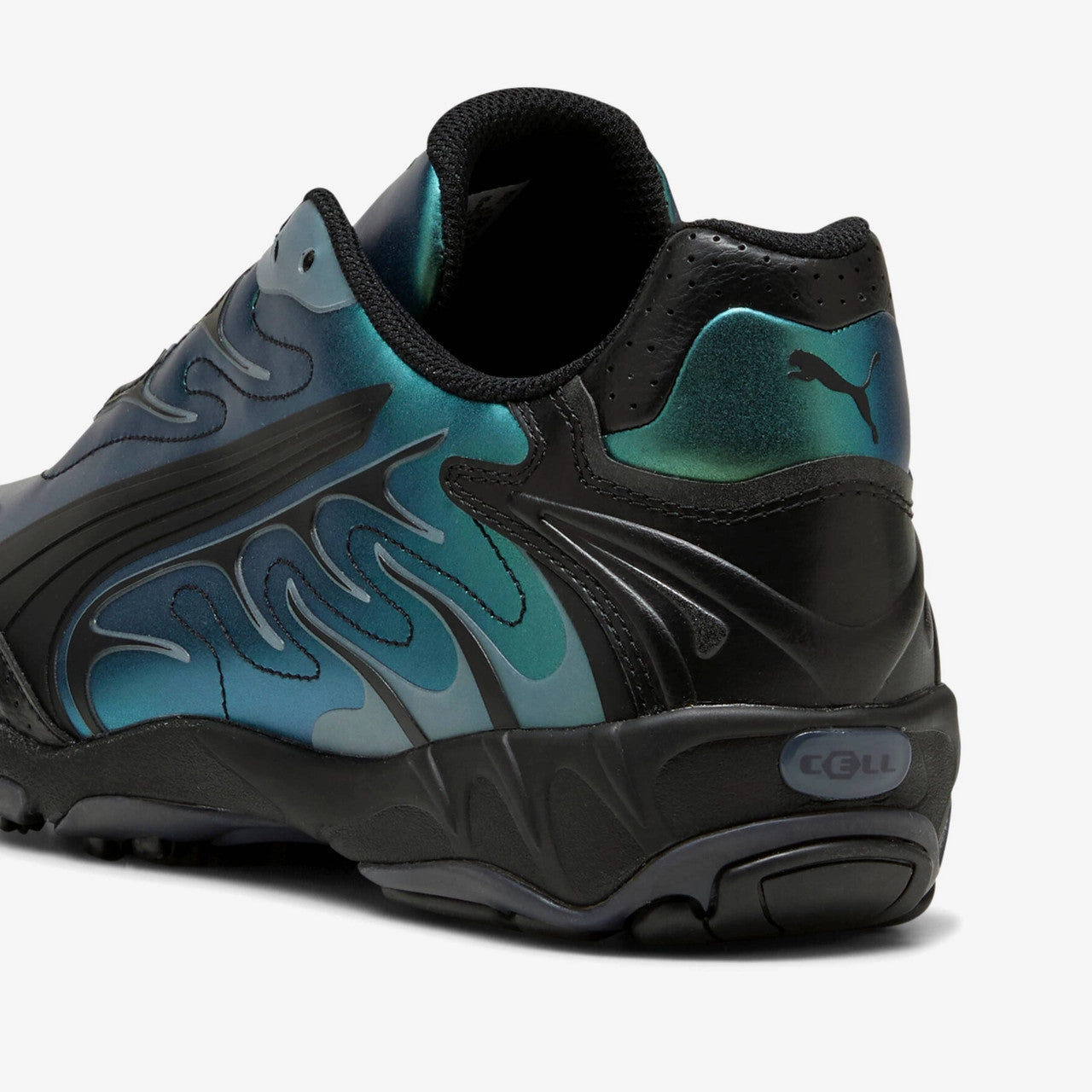 Inhale Color Shifting Puma Core Range