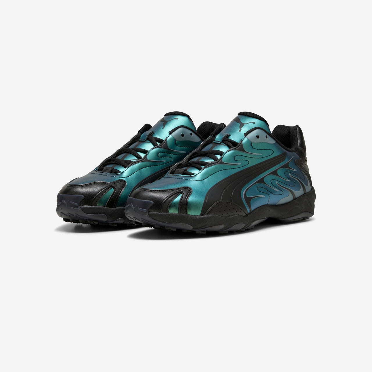 Inhale Color Shifting Puma Core Range
