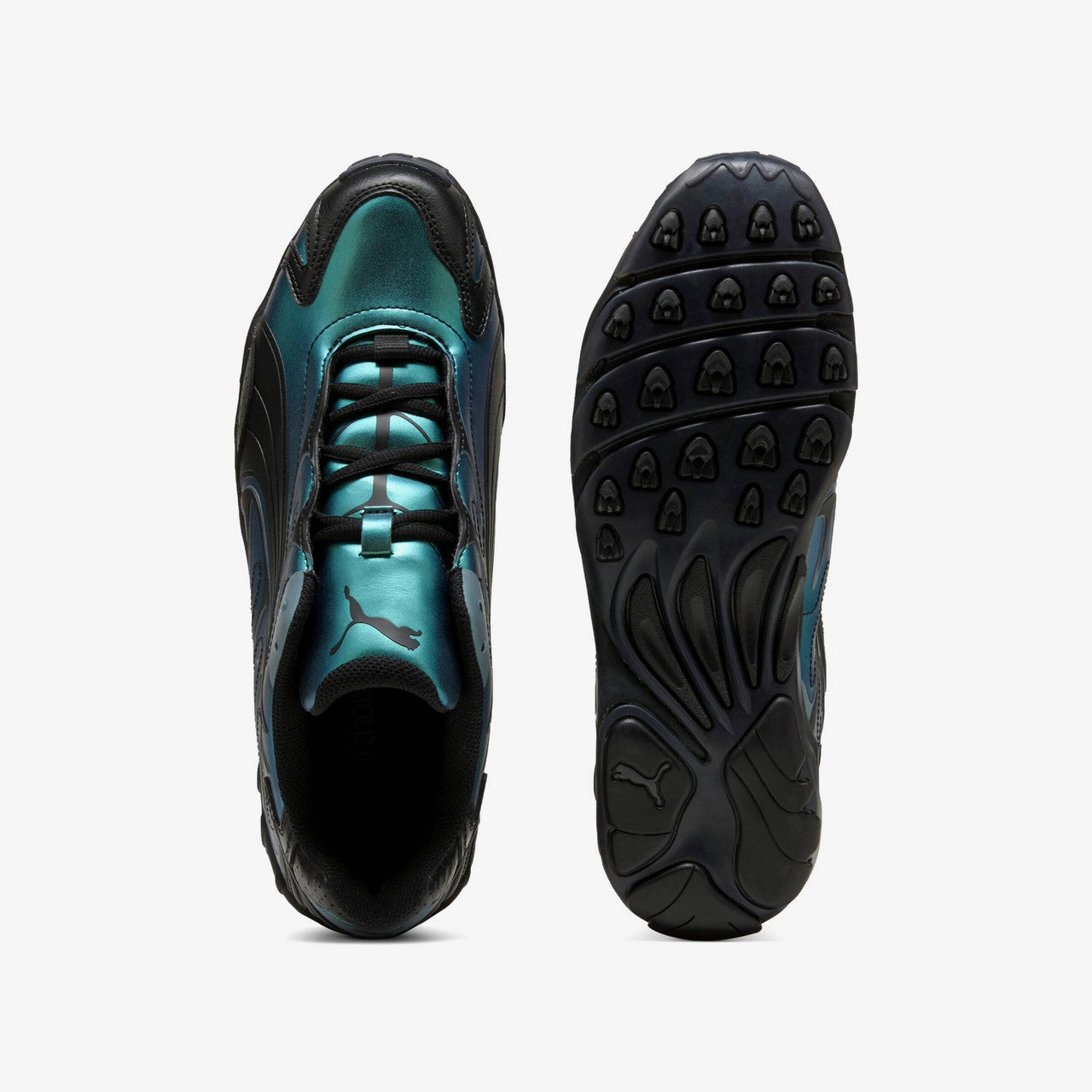 Inhale Color Shifting Puma Core Range