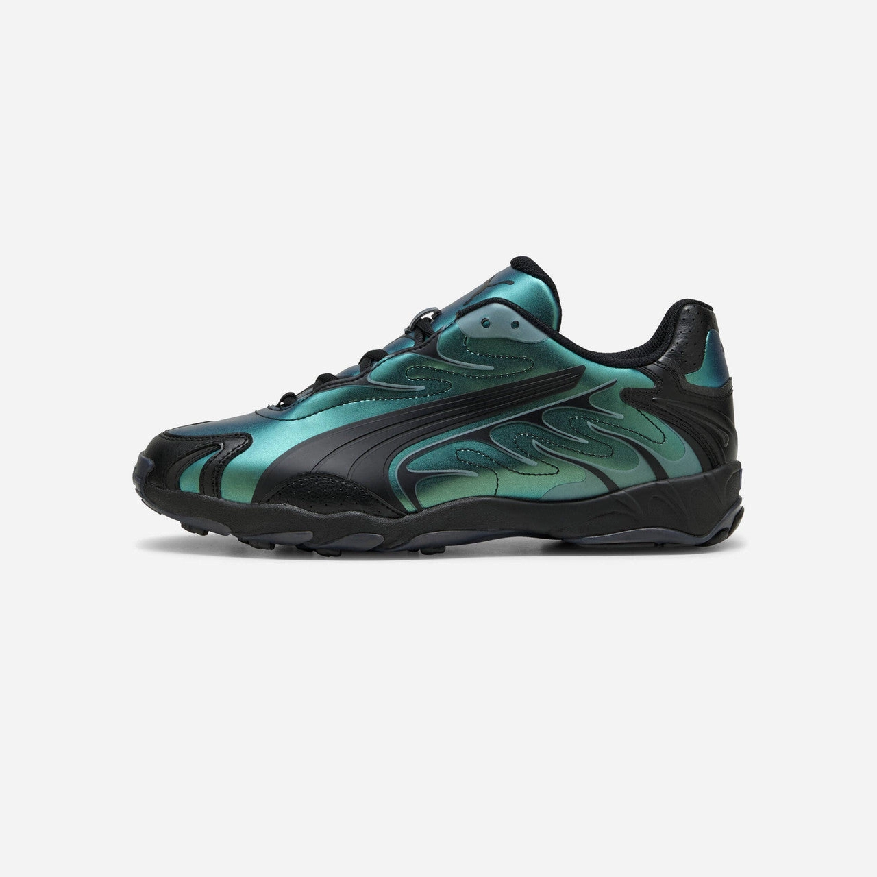 Inhale Color Shifting Puma Core Range