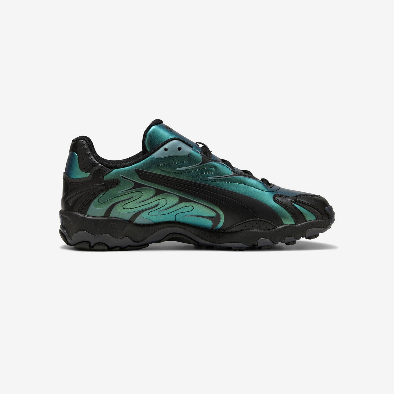 Inhale Color Shifting Puma Core Range