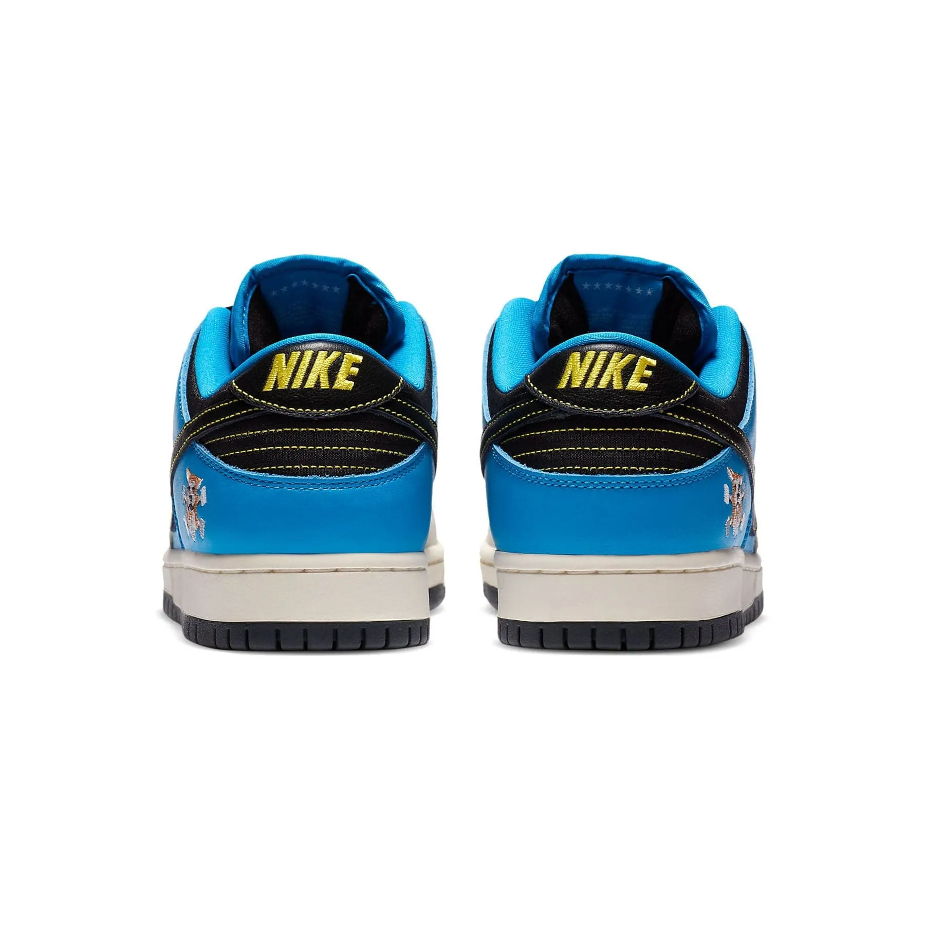 Instant Skateboards x Nike Dunk Low Pro SB QS Nike Dunk stylish shoes