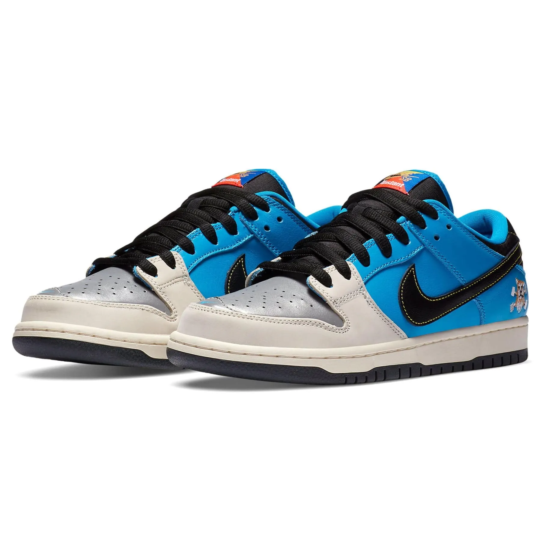 Instant Skateboards x Nike Dunk Low Pro SB QS Nike Dunk stylish shoes