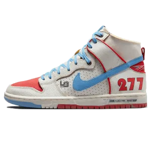 Ishod Wair x Magnus Walker x Nike Dunk High Pro SB 'Urban Outlaw' Nike Dunk casual shoes with iconic low-top shape