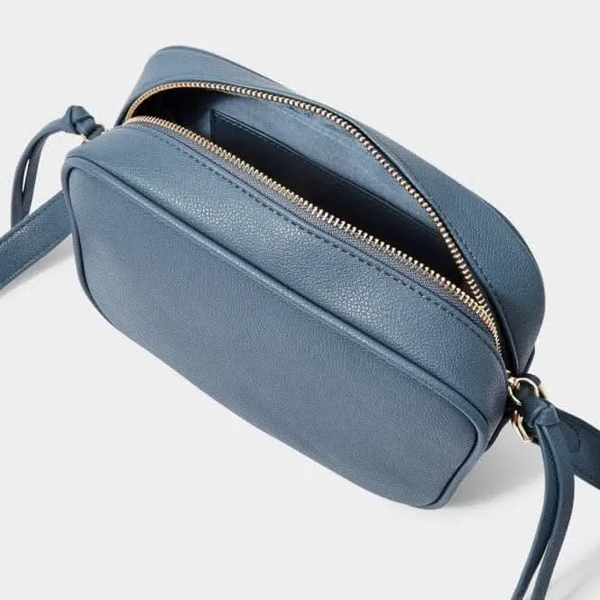 Isla Crossbody Bag in Light Navy KLB2625 Katie Loxton Jewelry And Accessories