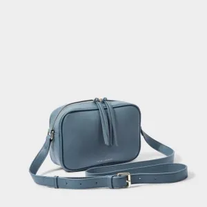 Isla Crossbody Bag in Light Navy KLB2625 Katie Loxton Jewelry And Accessories