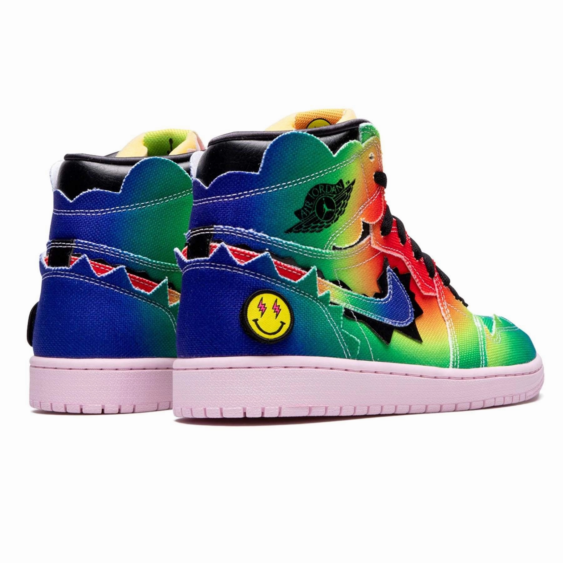 J. Balvin x Air Jordan 1 Retro OG High 'Colores Y Vibras' Air Jordan 1 High OG shoes