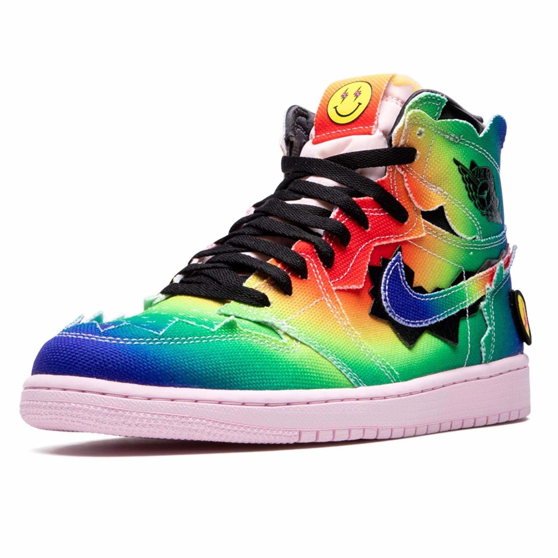 J. Balvin x Air Jordan 1 Retro OG High 'Colores Y Vibras' Air Jordan 1 High OG shoes