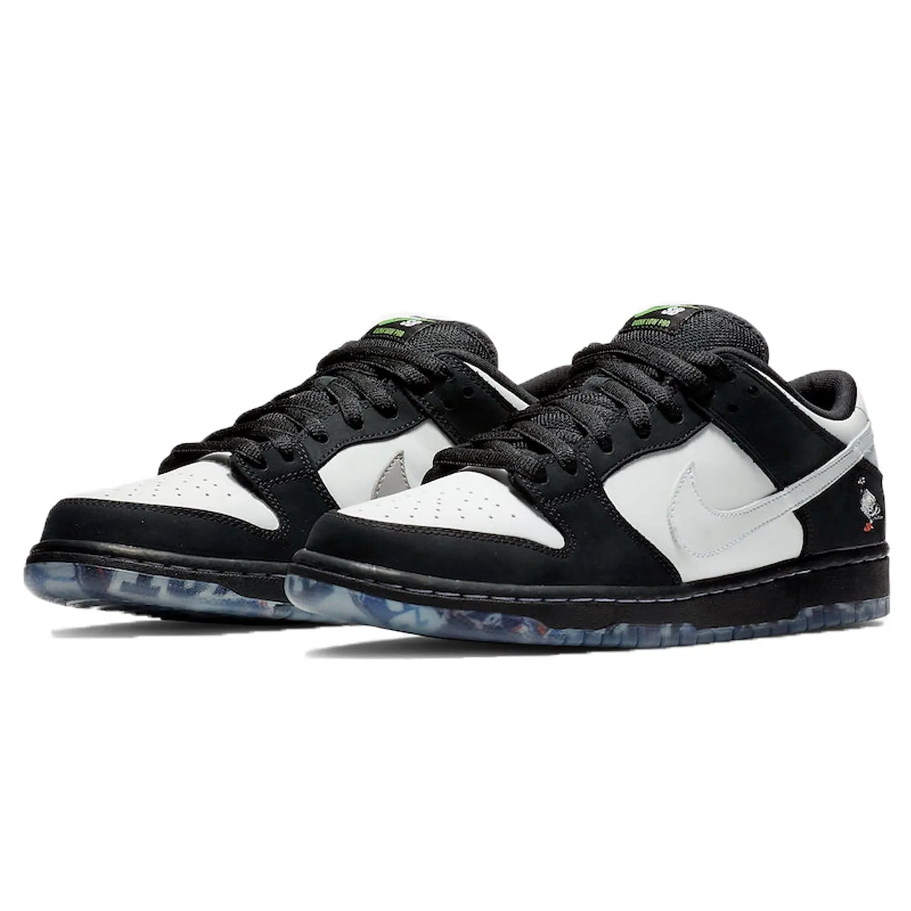 Jeff Staple x Nike Dunk Low Pro SB 'Panda Pigeon' Nike Dunk stylish shoes