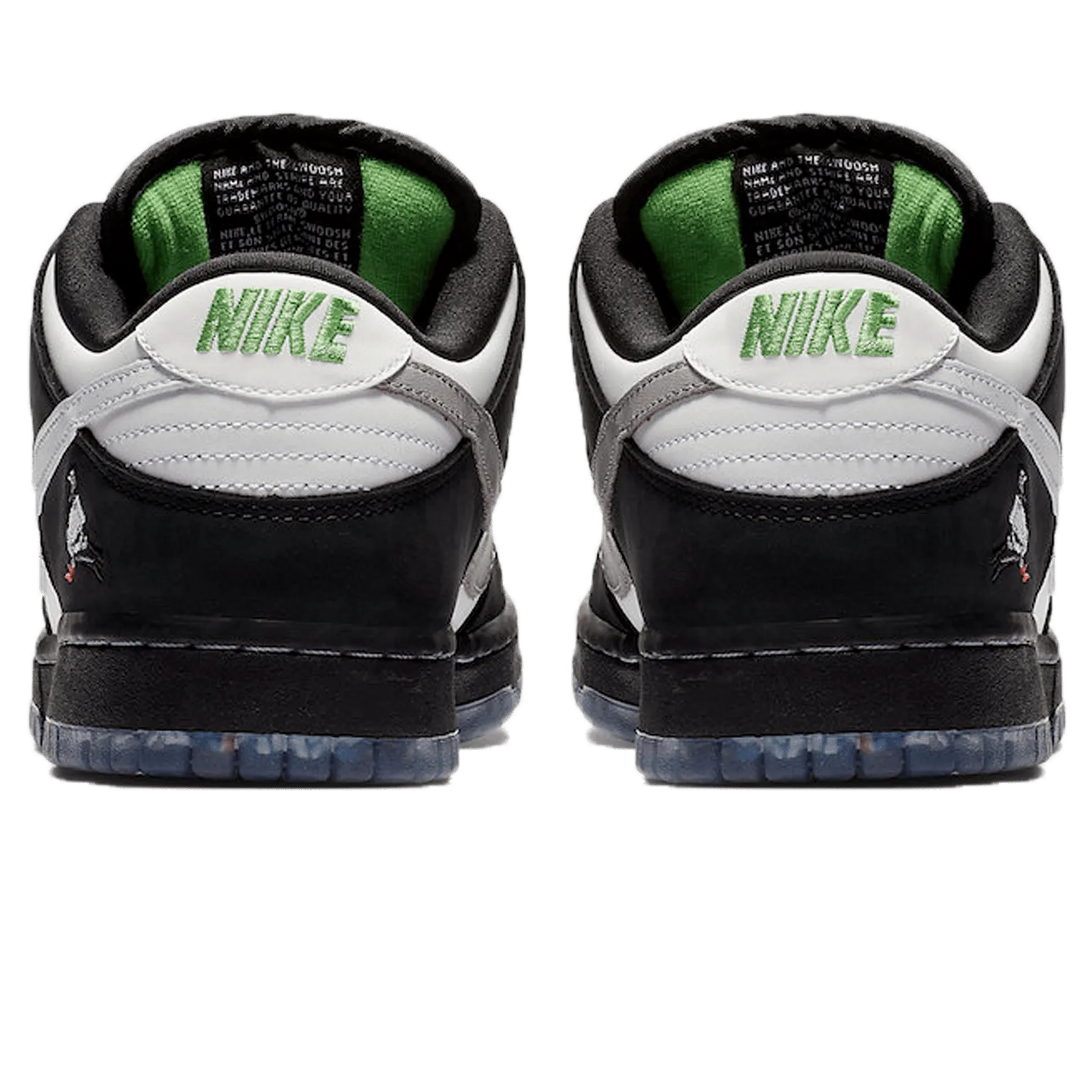 Jeff Staple x Nike Dunk Low Pro SB 'Panda Pigeon' Nike Dunk stylish shoes