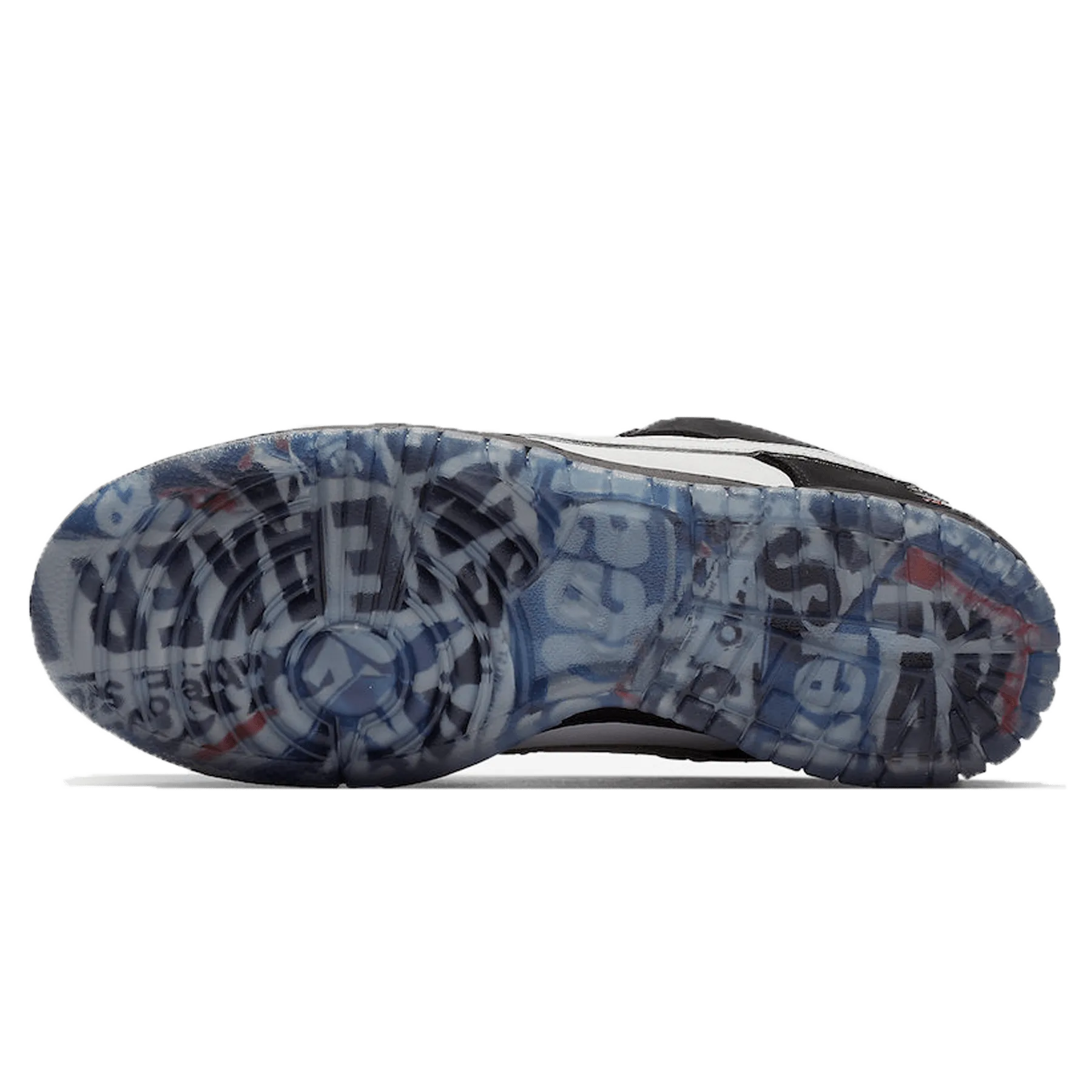 Jeff Staple x Nike Dunk Low Pro SB 'Panda Pigeon' Nike Dunk stylish shoes