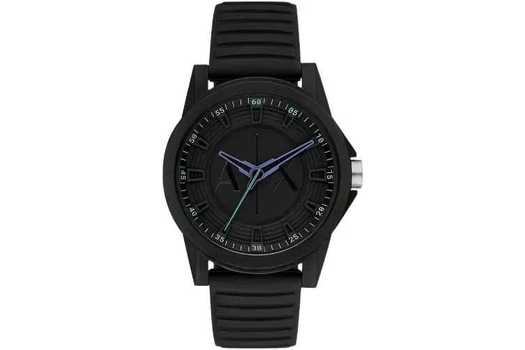 Jewelry Armani Exchange Watches Armani Exchange -Mens Black Watch