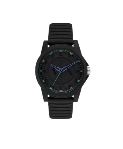 Jewelry Armani Exchange Watches Armani Exchange -Mens Black Watch