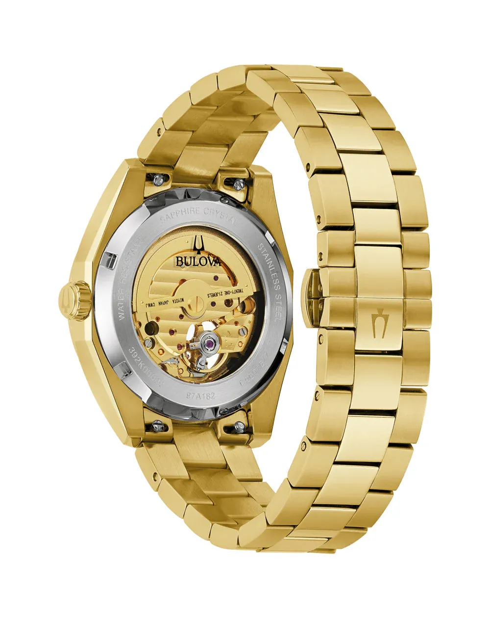 Jewelry Bulova Watches Bulova-Classic Surveyor Automatic Watch