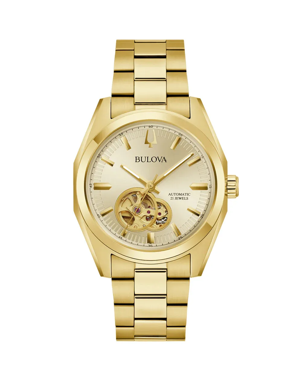 Jewelry Bulova Watches Bulova-Classic Surveyor Automatic Watch