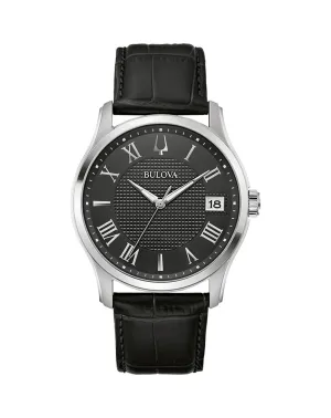 Jewelry Bulova Watches Bulova - Men's Classic Wilton Watch