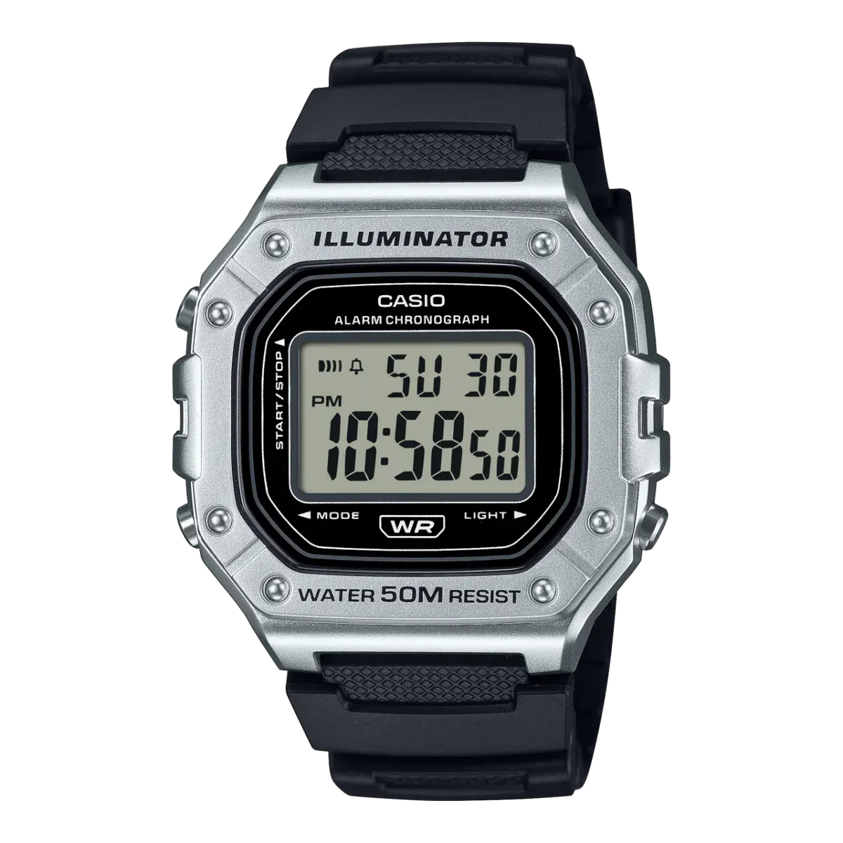 Jewelry Casio Watches Casio - Digital Square Watch
