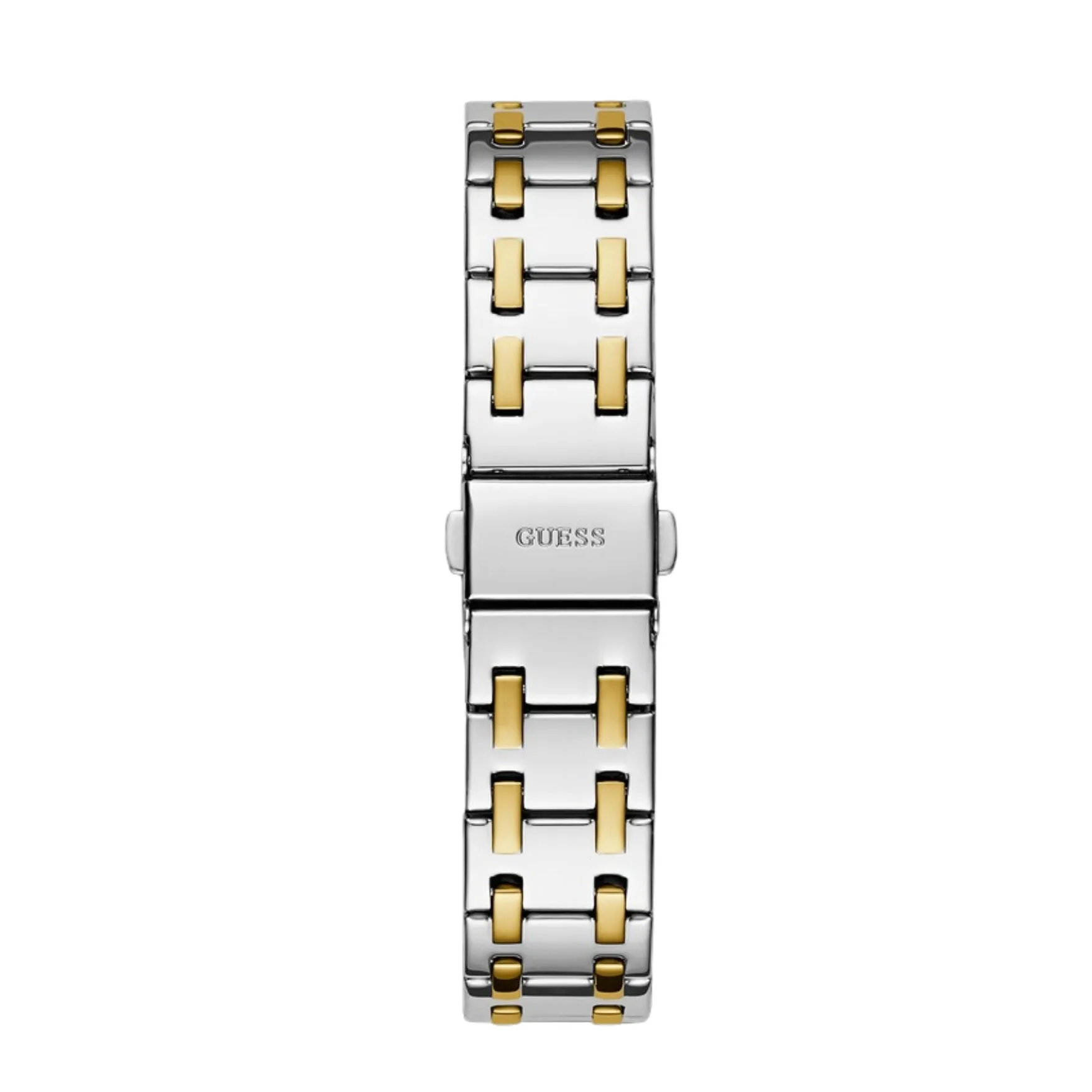 Jewelry Guess Watches GUESS DIAMOND STYLED TWO-TONE STEEL LADIES WATCH GW0770L4