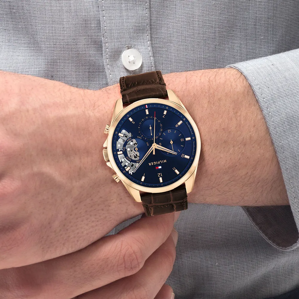 Jewelry_Tommy Hilfiger_Watches Tommy Hilfiger Baker 1710453 Multi-Function