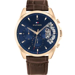 Jewelry_Tommy Hilfiger_Watches Tommy Hilfiger Baker 1710453 Multi-Function