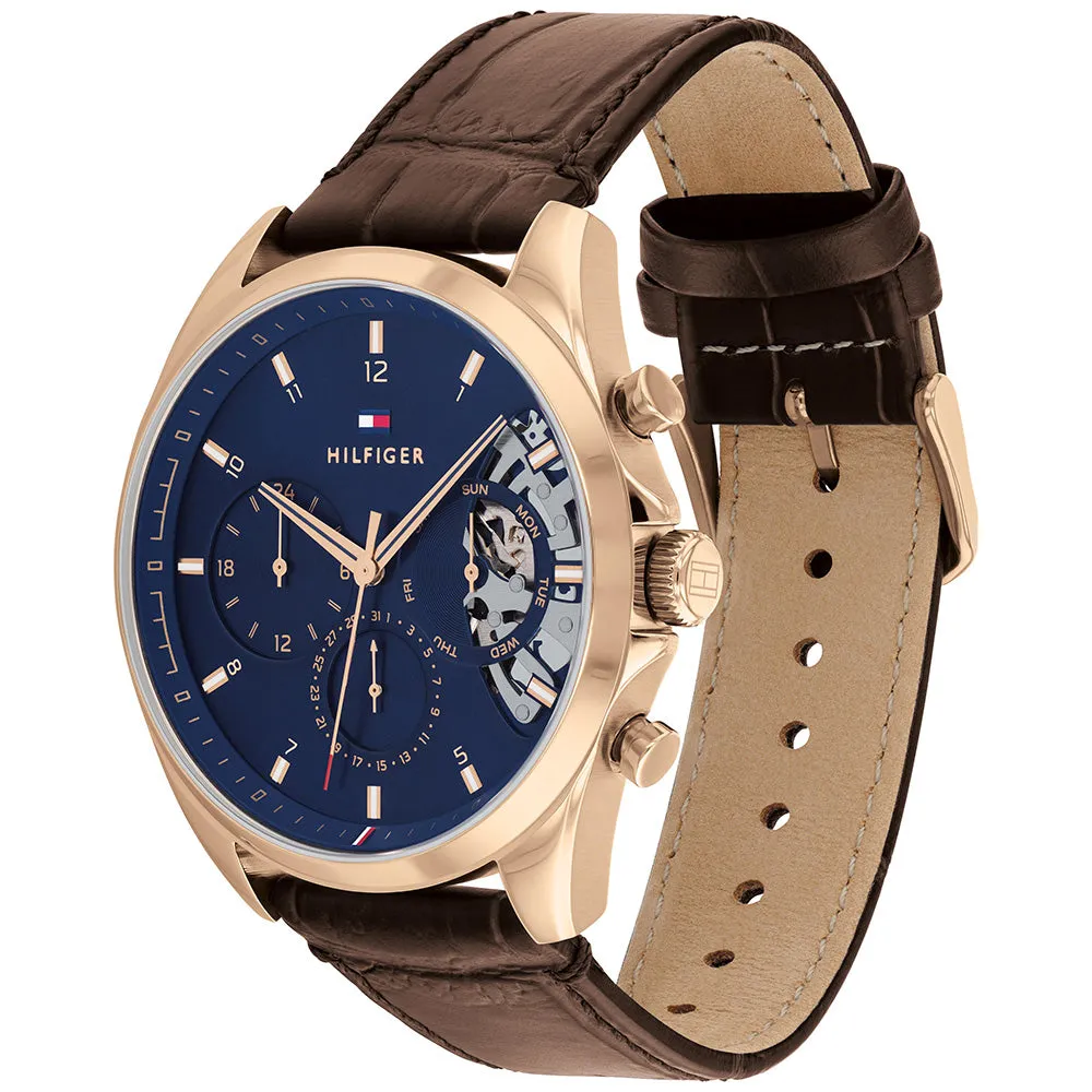 Jewelry_Tommy Hilfiger_Watches Tommy Hilfiger Baker 1710453 Multi-Function