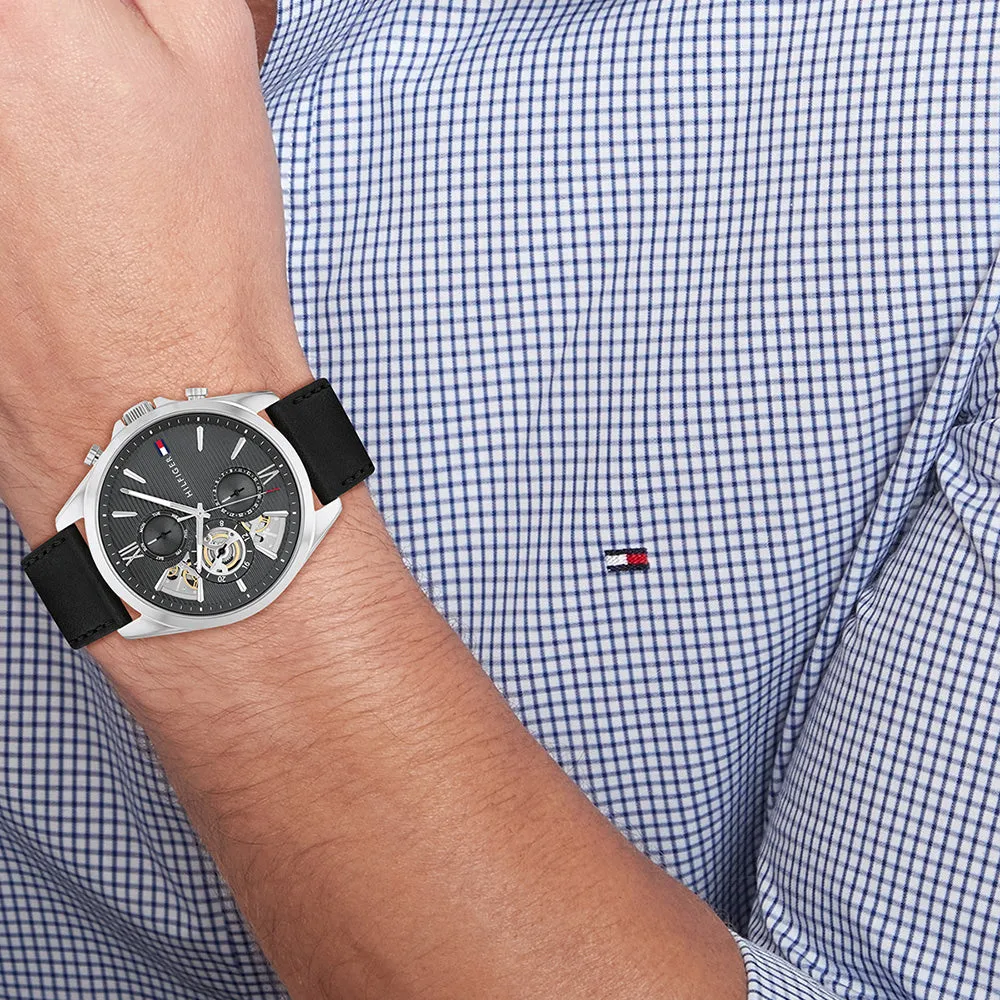 Jewelry_Tommy Hilfiger_Watches Tommy Hilfiger Baker 1710644 Multi-Function