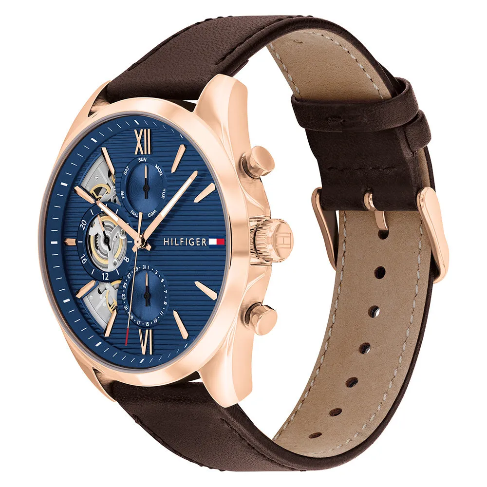 Jewelry_Tommy Hilfiger_Watches Tommy Hilfiger Baker 1710645 Multi-Function