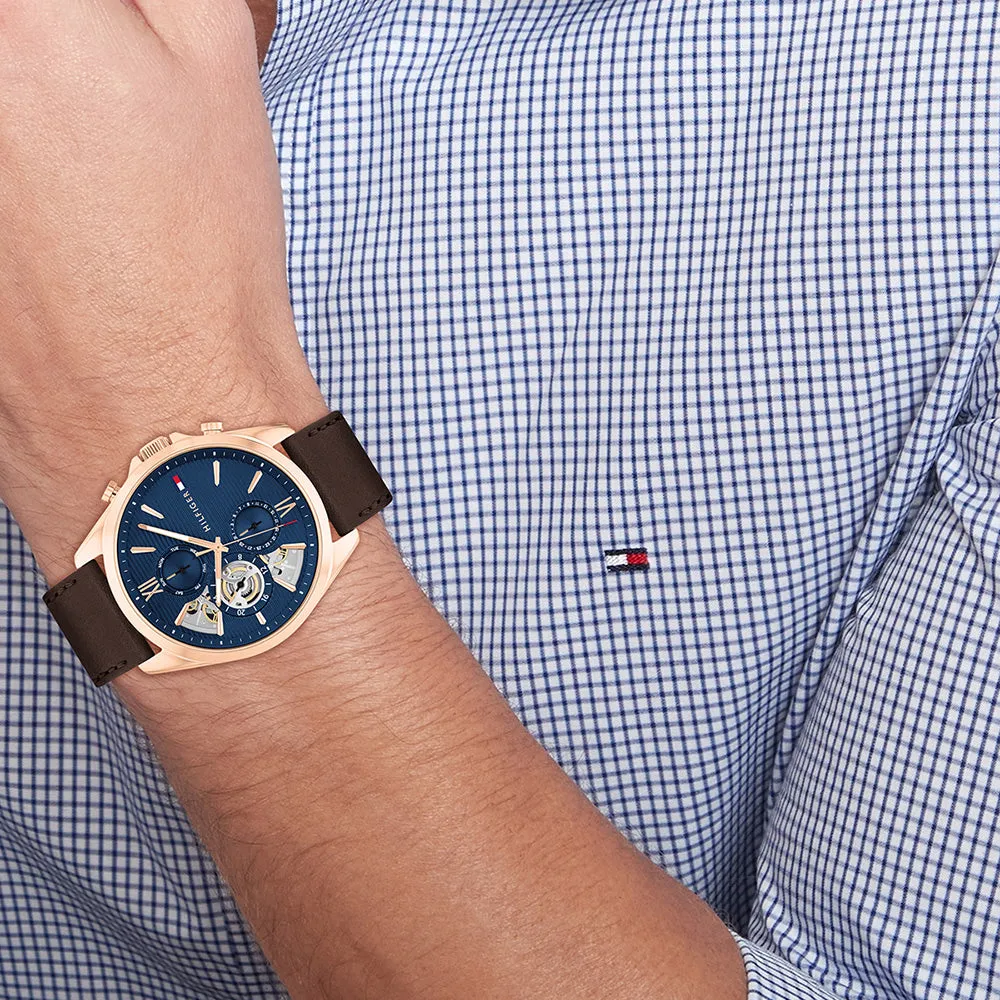 Jewelry_Tommy Hilfiger_Watches Tommy Hilfiger Baker 1710645 Multi-Function