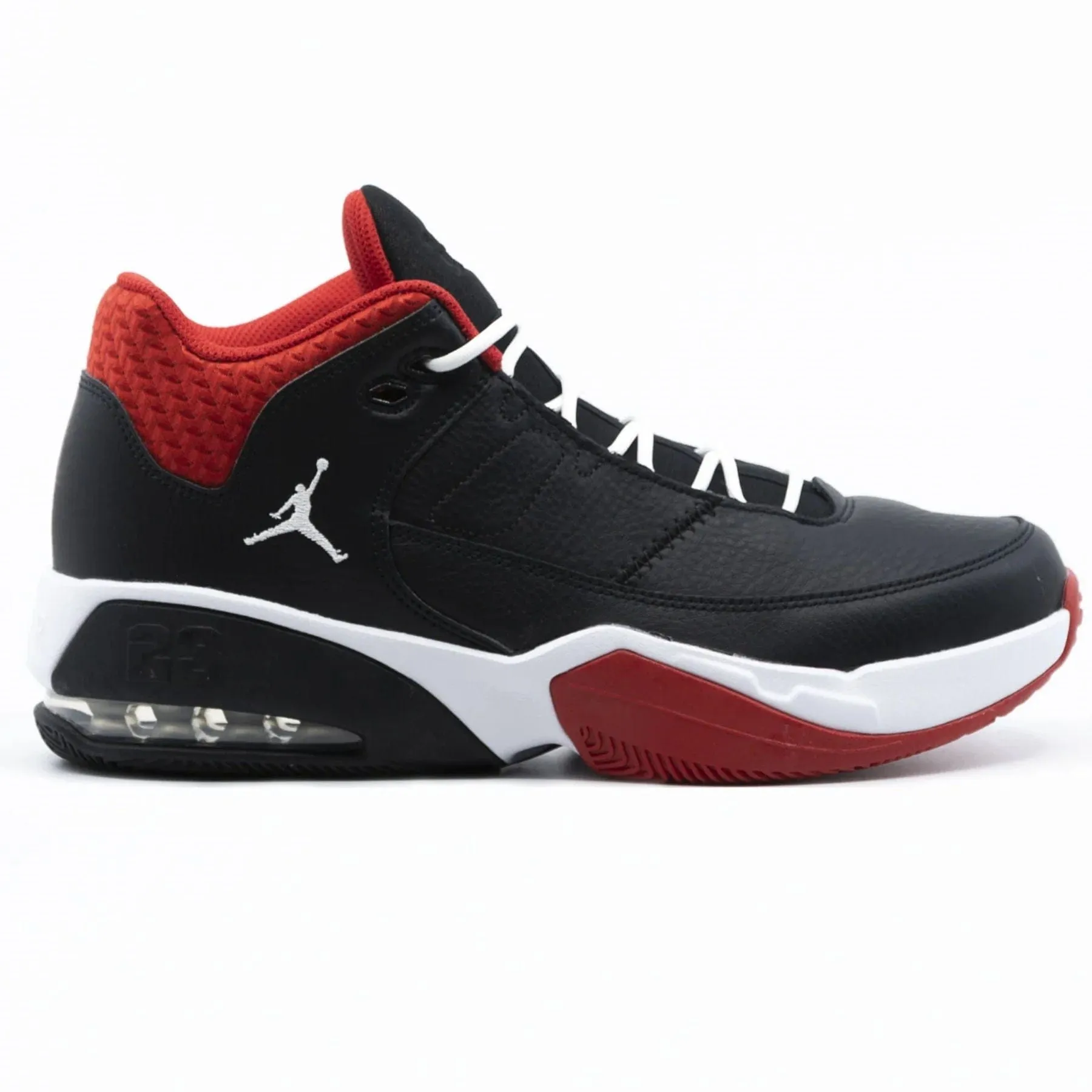 Jordan Max Aura 3 'Bred' Nike Air Max running sneakers