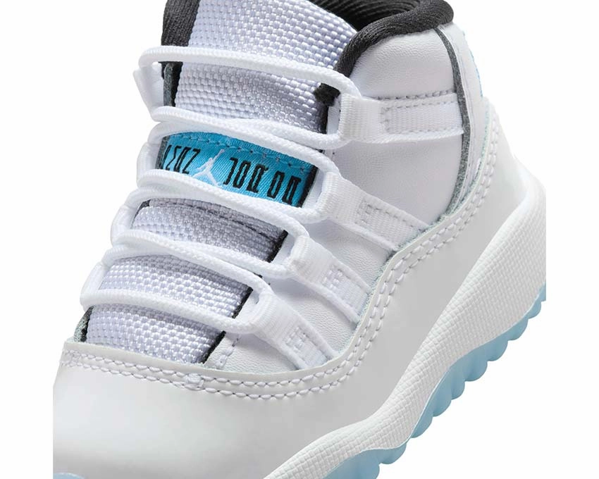 Jordan 11 Retro PS Timeless hoop footwear