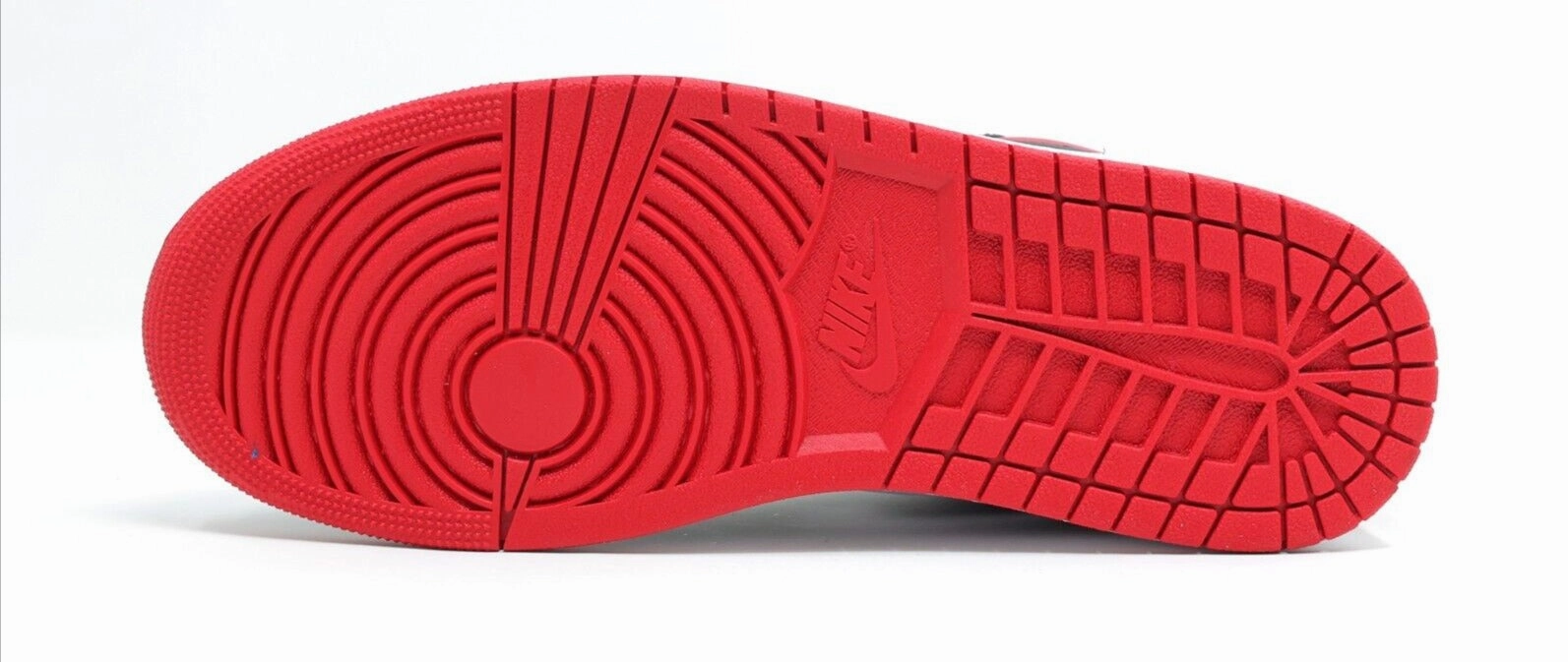 Jordan 1 Low Alternate Bred Toe 553558-066 Heritage-inspired daily shoes