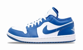 Jordan 1 Low Marina Blue (W) DC0774-114 Iconic Jordan 1 sneakers for collectors
