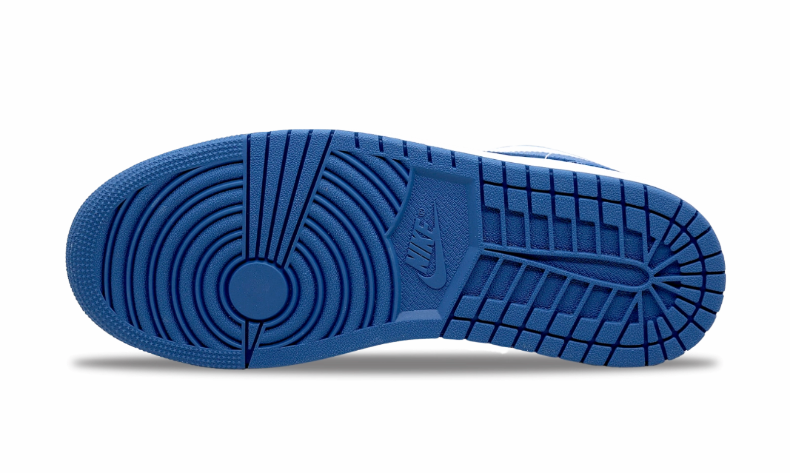 Jordan 1 Low Marina Blue (W) DC0774-114 Heritage-inspired daily shoes