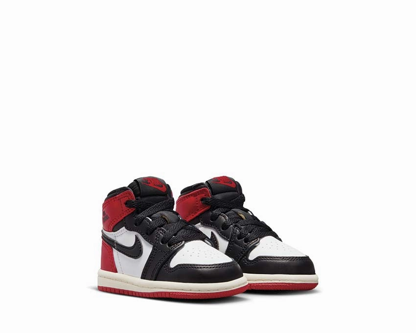 Jordan 1 Retro High OG  "Black Toe" TD Timeless hoop footwear